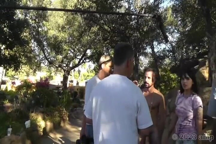 Adventures In Pornland: Manson familia xxx detrás de escena