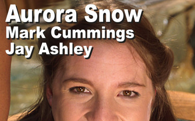 Edge Interactive Publishing: Aurora Snow и Jay Ashley и Marc Cummings: BBG, моча, отсос, трах, анал, двойное проникновение