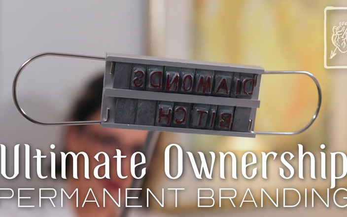 Countess diamond: Propriété ultime - branding permanent
