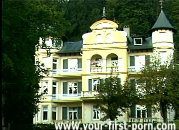 GERMAN PORN CLASSICS: 海蒂 第2部分在森林里和海蒂上 - 杜克视频 - DVD