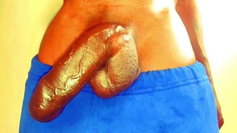 phstoned: Aku tidak percaya dia melakukan ini! Kontol besar gay hitam...