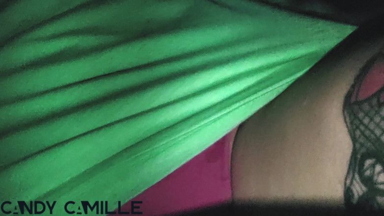 Candy Camille: Uber par sharaarti hona