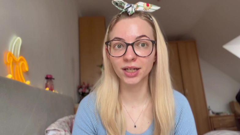 Goddess_Bella_Rae: Jak jí říct o své mikro velikosti!