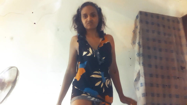 Tina Desi Real Stepmother: Lonely Slut Mrs. Perera Was a Seductress