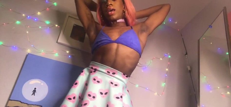 AJ180: Aj180's Skirt Twirl Got You Feeling Feral