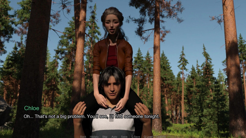 3D Cartoon Porn: Jak stracić dziewictwo 23: Chloe-Leo Forest Lust Pytania