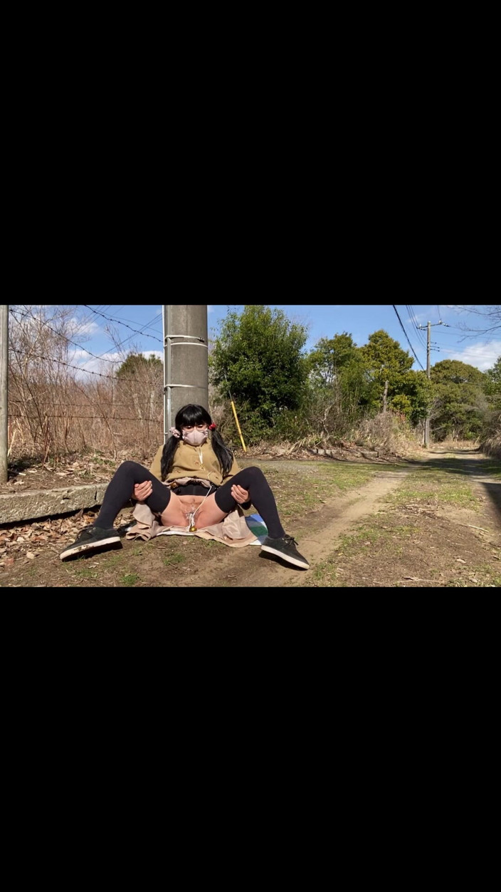 megu2002: No134 Tuck 暴露步道