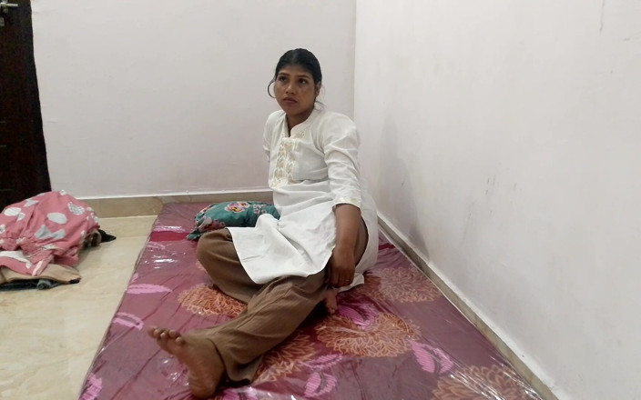 Desi Indian Wife: Bini MILF amatur bertetek besar berkongkek buatan sendiri sebenar
