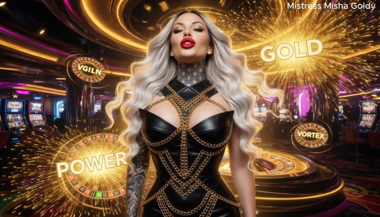 Goddess Misha Goldy: Putaran Ke Dalam Pengamal Psikologi Saya