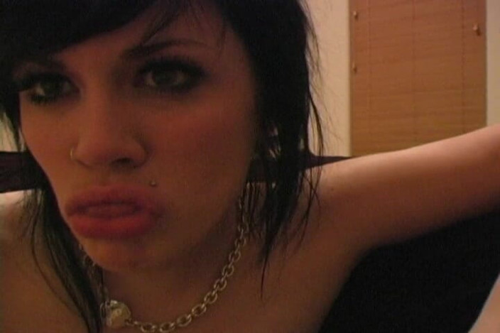 Solo Dream Babes: Bombasses de rêve en solo : Andi suce son gode