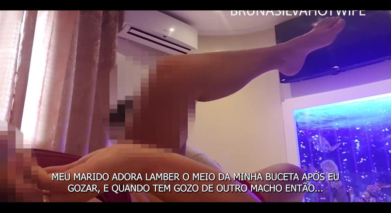 Bruna Silva Hotwife: Une Brésilienne mariée se fait exposer par son mari - Brunasilvahot