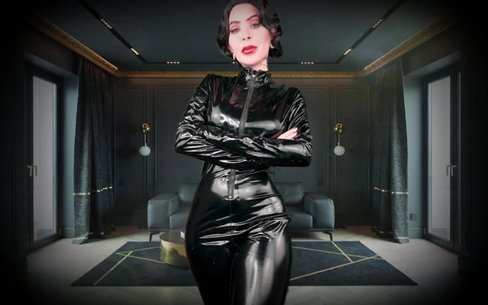 Baal Eldritch: Uomo d'affari rovinato - fatal findom, catsuit, villain