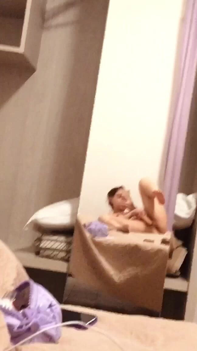 Dolls Cult: Mel ve ben otel odamızda