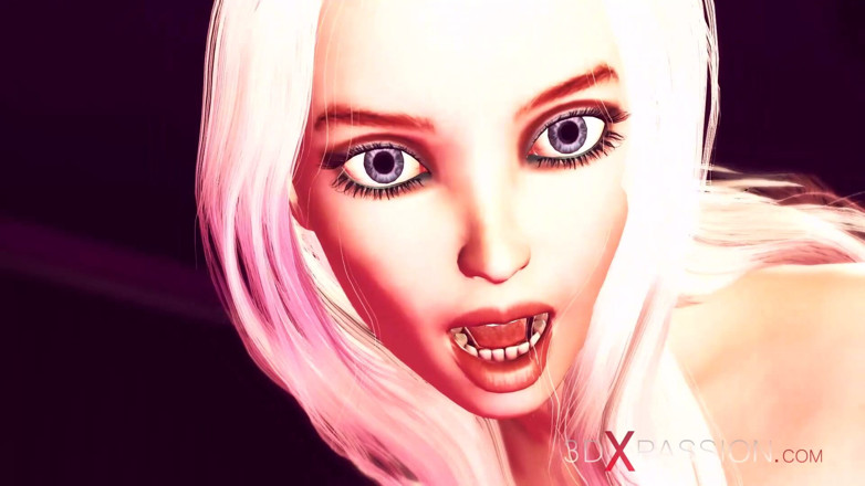 3dxpassion: La seule chose qui peut mettre Cindy de bonne humeur...