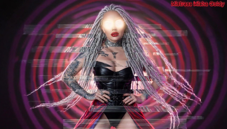Goddess Misha Goldy: Blackbox Cock: Bị hack từ xa và thuộc sở hữu...