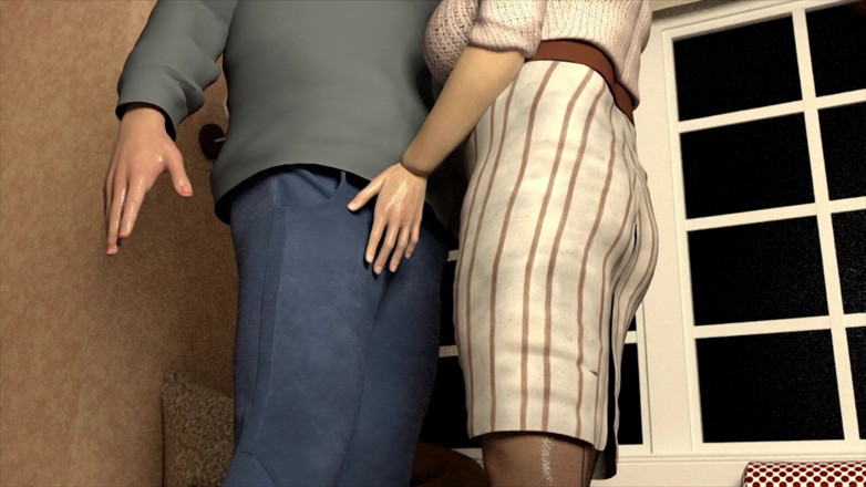 N3D animation: Der Immobilienmakler