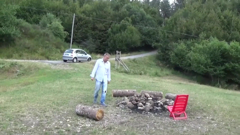 King Of Amateur: Nakładaj piękno włoski nastolatka seks na świeżym powietrzu