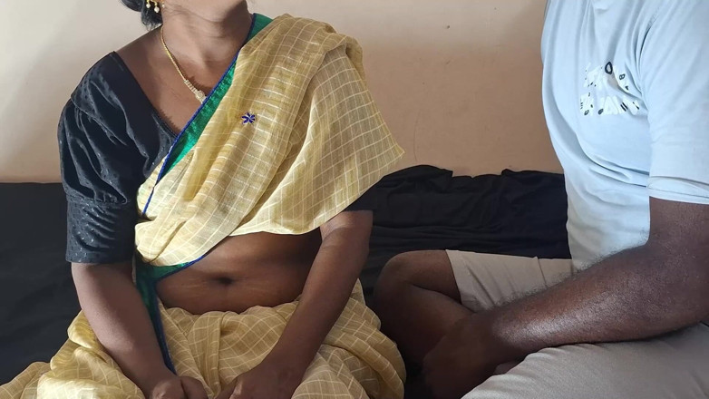 Delightrose: Bini tamil desi India panas, mengongkek abang iparnya