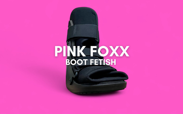Pink Foxx: Pink Foxx, fétiche des bottes, POV
