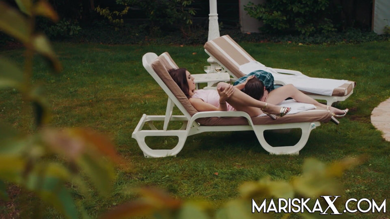 Mariska x: Mariskax - Lina Luxa tuổi teen người Pháp bị đụ đít