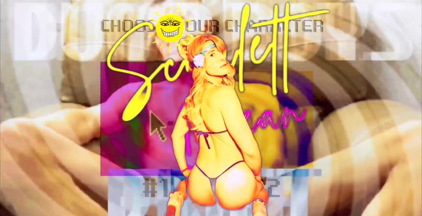 Scarlett Ocean: gooner 1 fxck yah makasad hai ... daarth