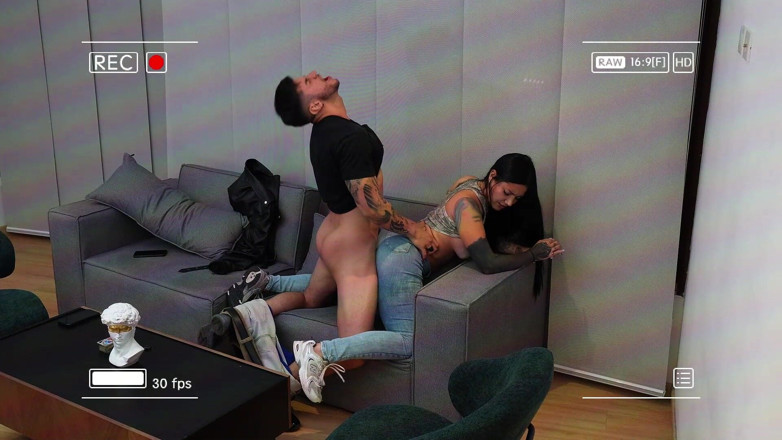 La Rola: Was für ein! Ich ficke die beste freundin meiner stiefschwester...