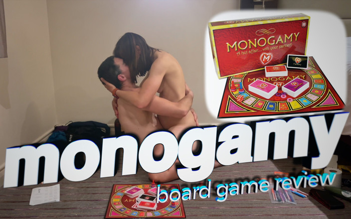 Wamgirlx: Jogo de tabuleiro de sexo com monogamia: 2,3 horas editadas em...