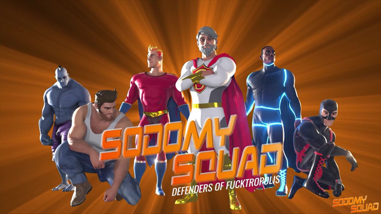 SodomySquad: chale jao