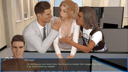 Dirty GamesXxX: Liza's verhaal - afl. 7