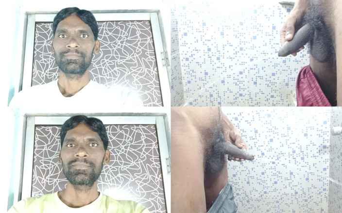 Rajesh Playboy 993: Rajesh Playboy 993 Twee pissen in de badkamer video's. Gouden douche