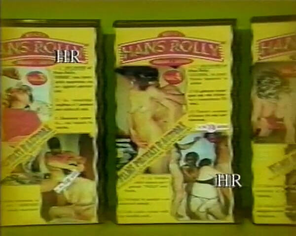 Hans Rolly: Esibizionisti in cerca di un cazzo in tensione eroticismo 4