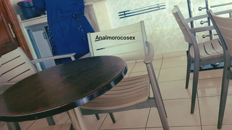 sahar good: Une Femme De Ménage Tombe Amoureuse D’un Client... La Fin...