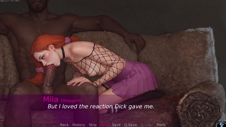 Porngame201: Mila Ai Ntr Laluan 2 Untuk Diteruskan