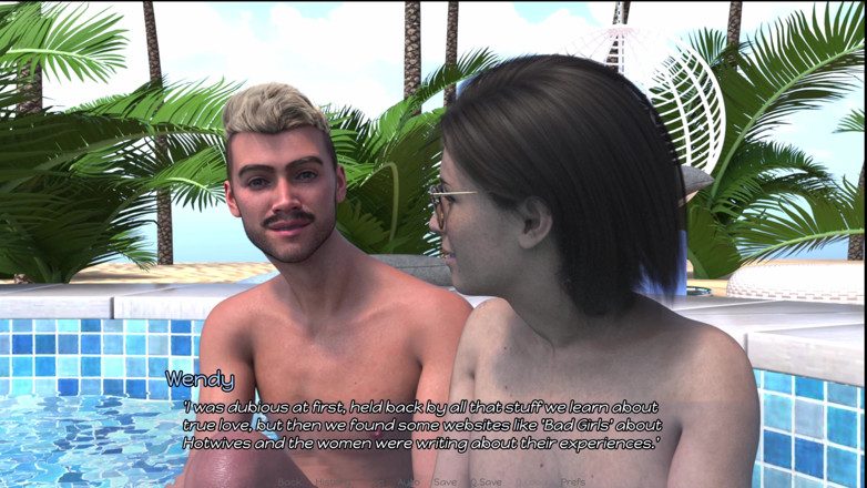 Wickedgammes studio: Vacanze per Quattro (Parte 2)