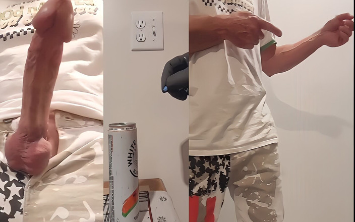 Biggyshots: Festa con un grosso cazzo e una grande sborrata