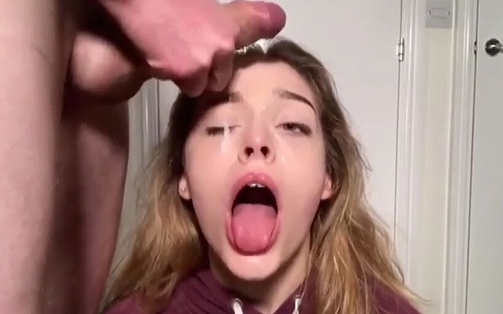 Master of porn: Ідеальне обличчя сперми