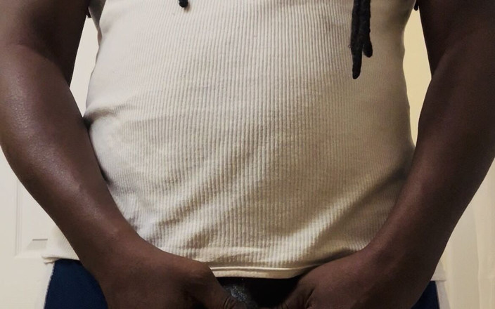 Jacks: Cum Hard in the Bathroom