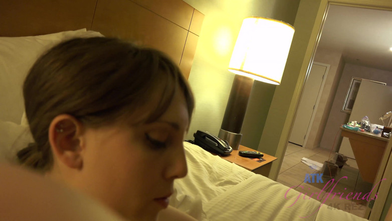 ATK Fans (Girlfriends): Virtual férias em Las Vegas com Nickey Huntsman 2/3