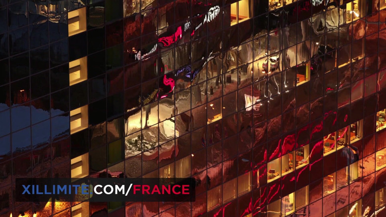 Made In France: Seks analny w biurze z ochroniarzem