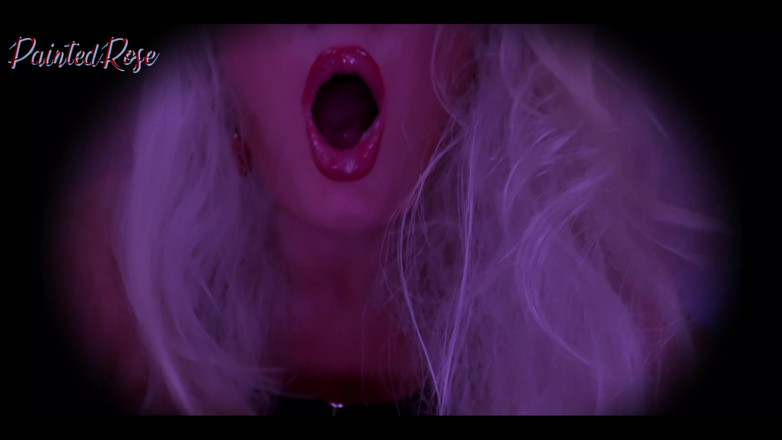 PaintedRose Taboo Femdom Fetish MILF: Dommys degradierte sexsklavin