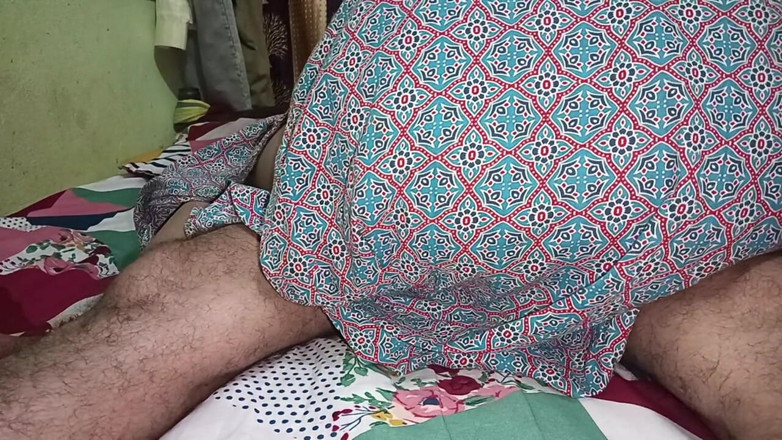pooja99999: Опівнічний Пуджа Бхабхі Секс Відео