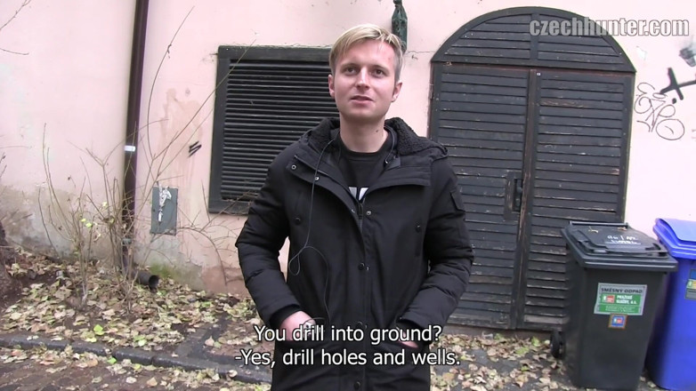 Twink pop studio: Twinkpop - Český lovec 394