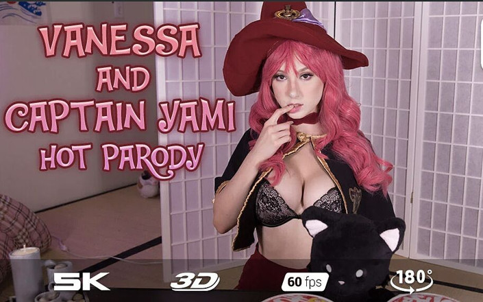RealJam VR: Siyah yonca xxx parodi
