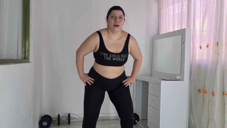 Alice H: Dużo potu