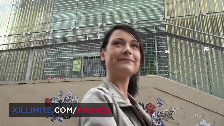 Made In France: Schöner sex mit schönem teenie anna siline