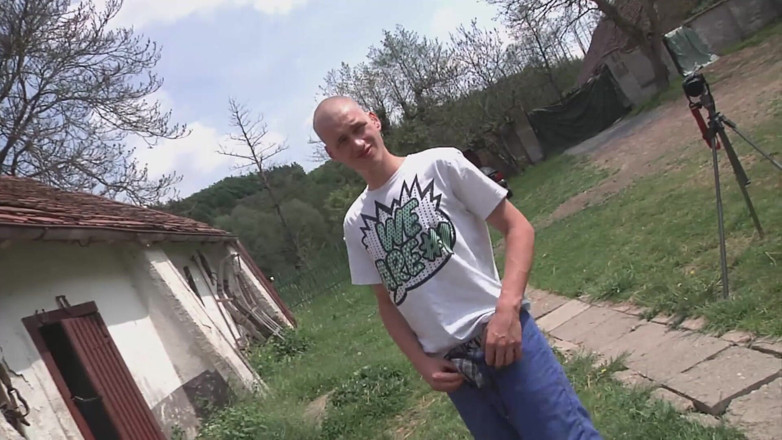 German amateur - 100% German hardcore videos: Солодка тінка трахається на очах у свого хлопця