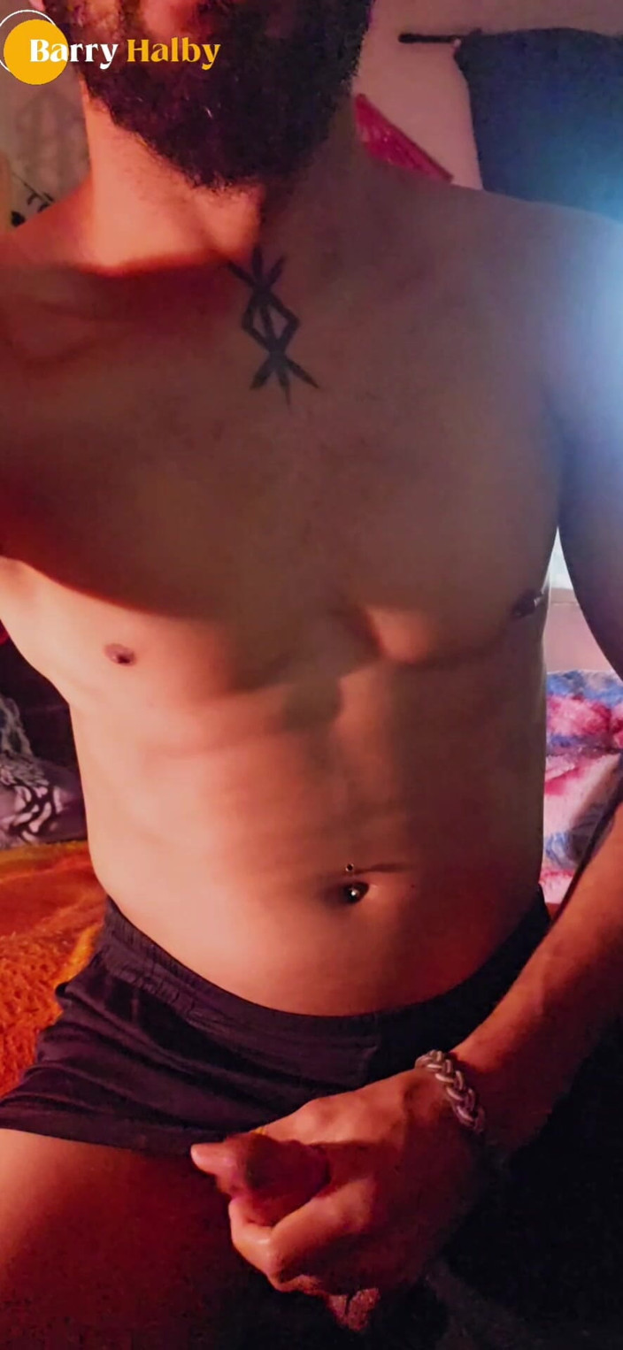 barryhlaby: Gozando Na Cam