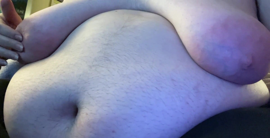 Moobdood: Was Getting Dressed for Work and Felt Massive so Made...