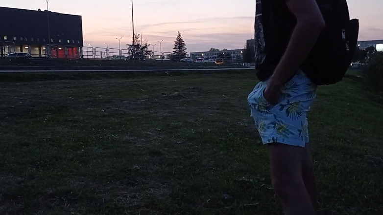 Dick Love Boys: Otopark