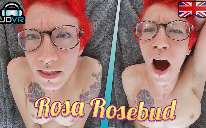 Jimmy Draws VR: Rosa Rosebud - кульмінація зі мною